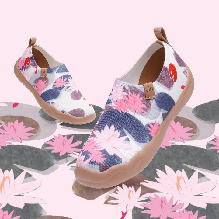 Monet The Water-Lily Pond V1 Kid