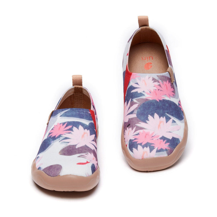 Monet The Water-Lily Pond V1 Kid