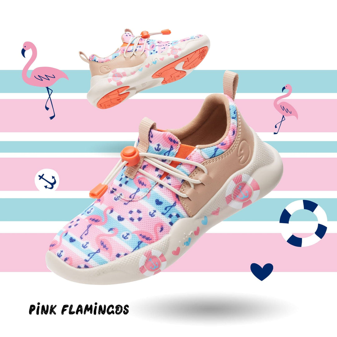 Pink Flamingos Mijas XIII Kids