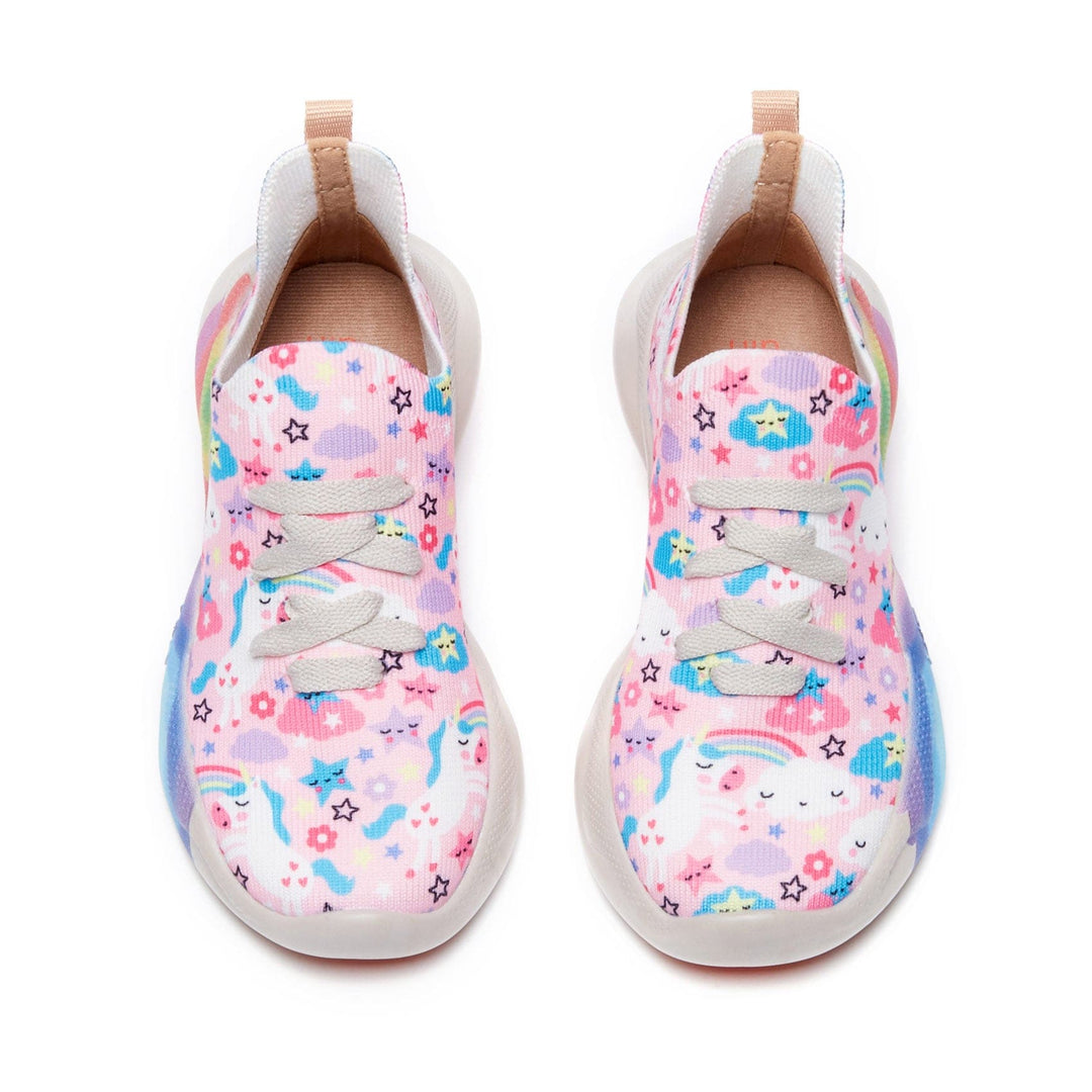 Rainbow Unicorn Mijas I Kids