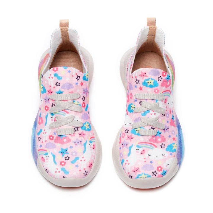 Rainbow Unicorn Mijas I Kids