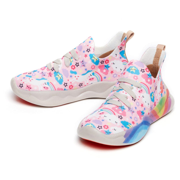 Rainbow Unicorn Mijas I Kids