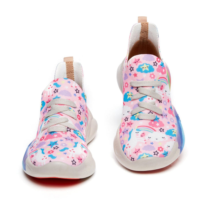 Rainbow Unicorn Mijas I Kids