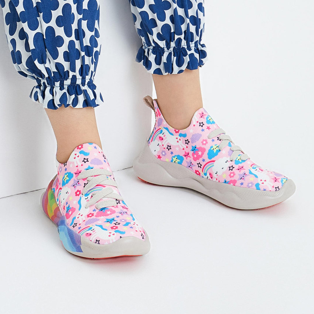 Rainbow Unicorn Mijas I Kids