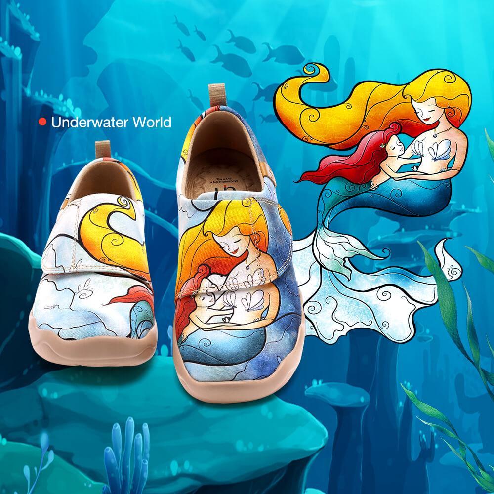 UNDERWATER WORLD Kid