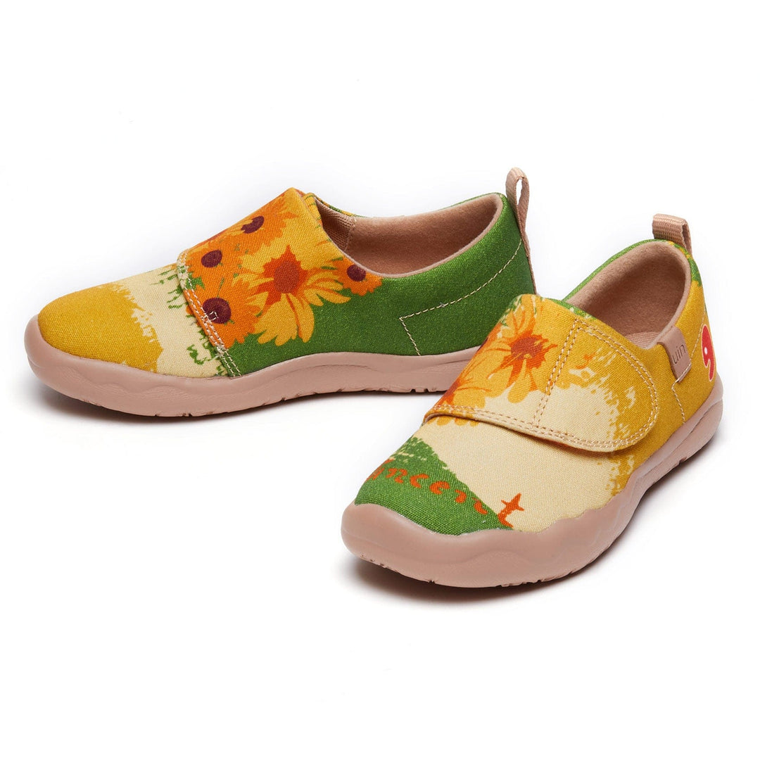 Van Gogh Sunflowers V5 Kid