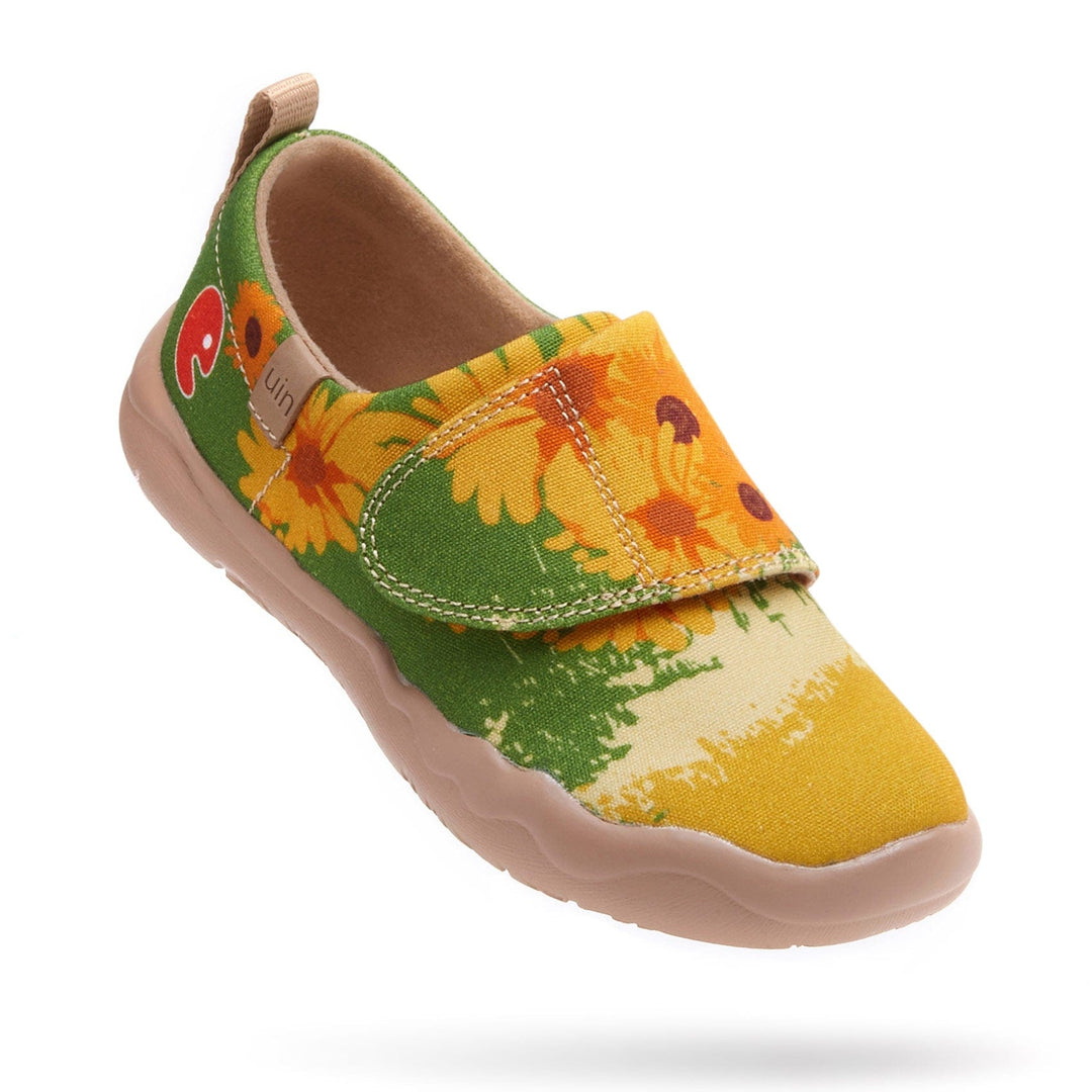 Van Gogh Sunflowers V5 Kid
