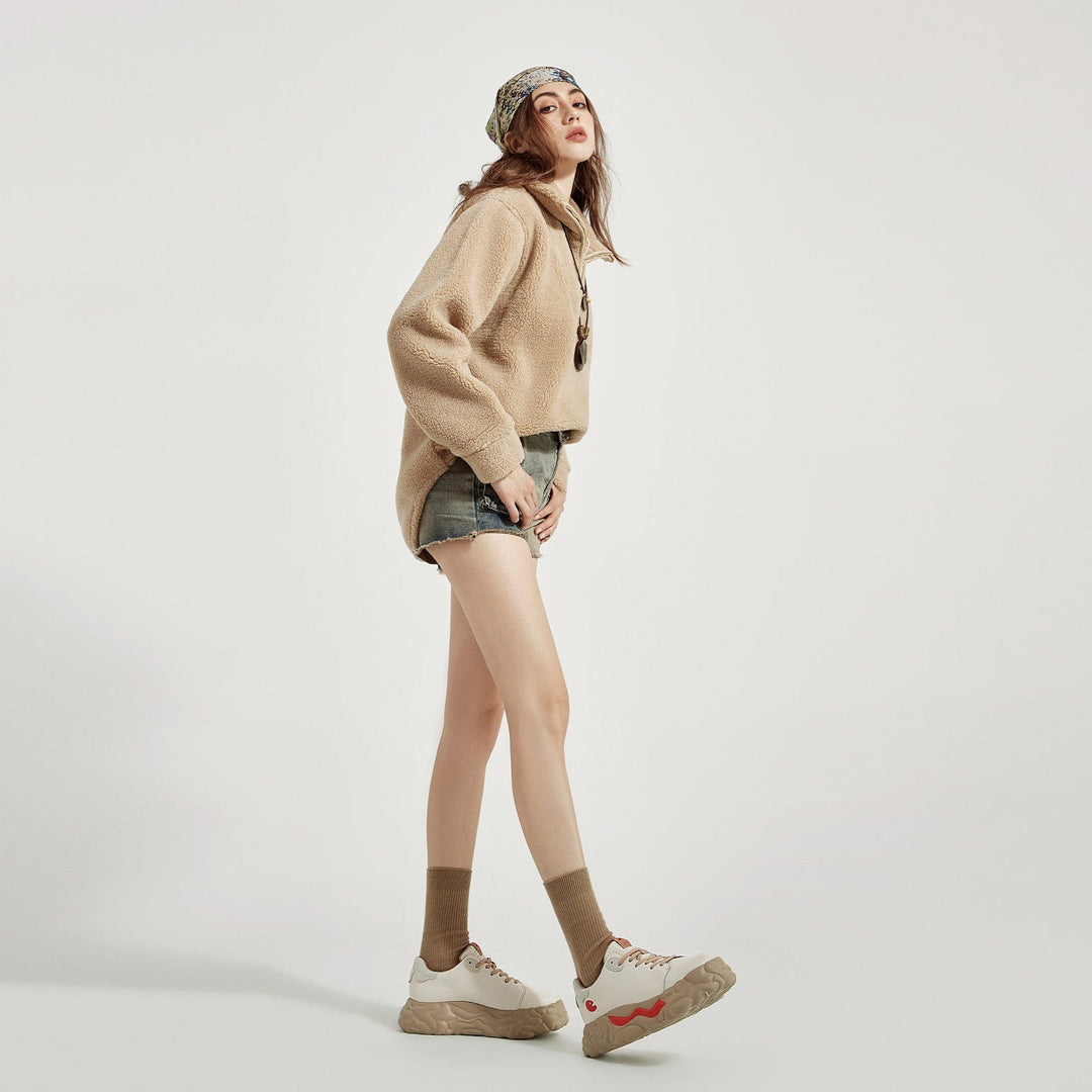 Beige Sanamolls II Men