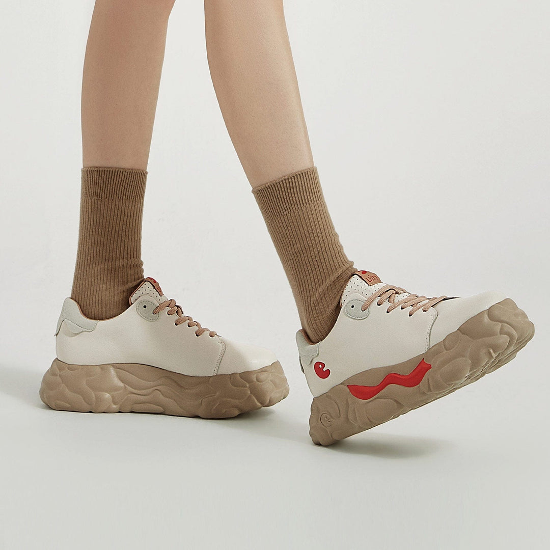 Beige Sanamolls II Men