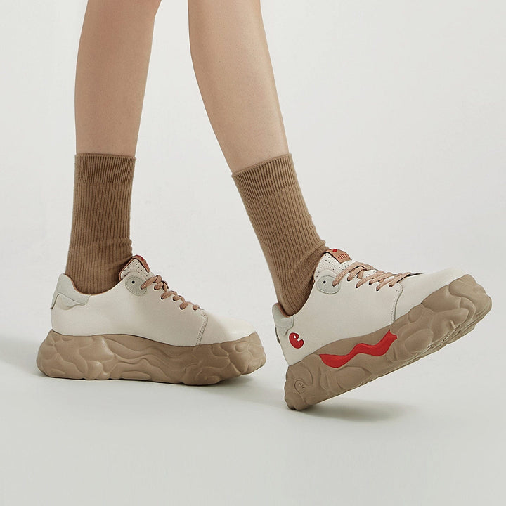Beige Sanamolls II Men