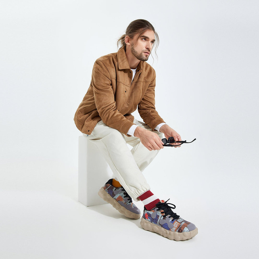 Bustle & Hustle Figueras I Men