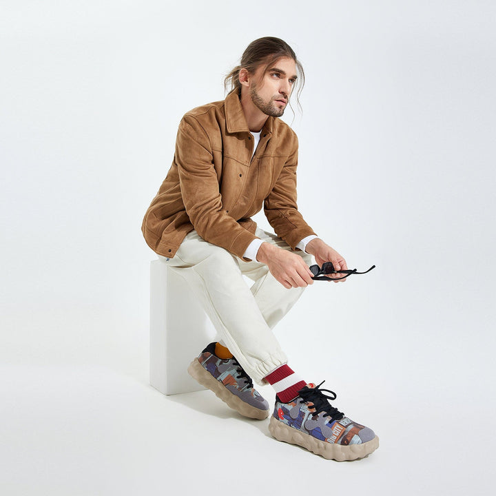Bustle & Hustle Figueras I Men