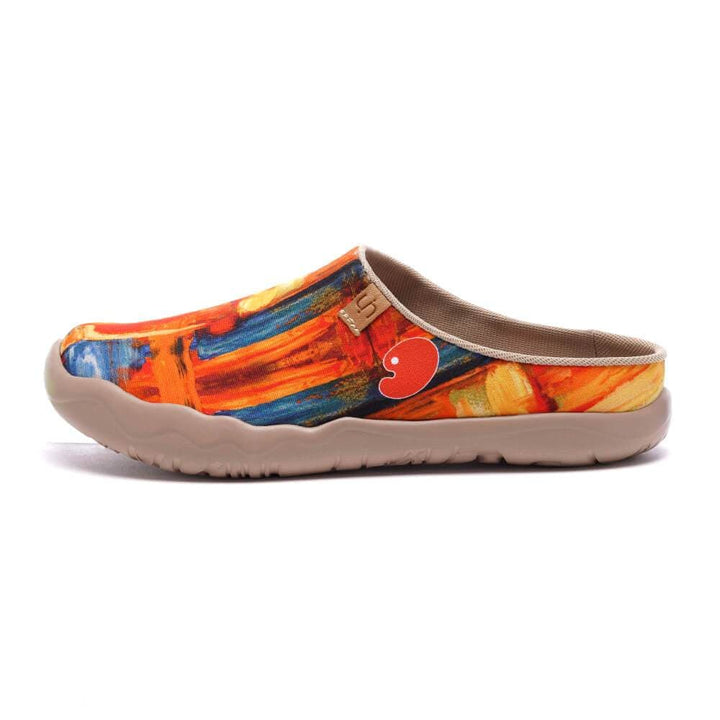 Color Zone Slipper Men