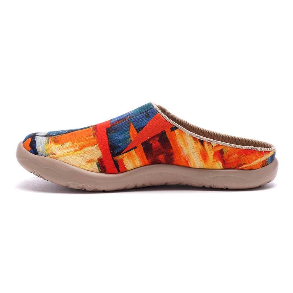 Color Zone Slipper Men