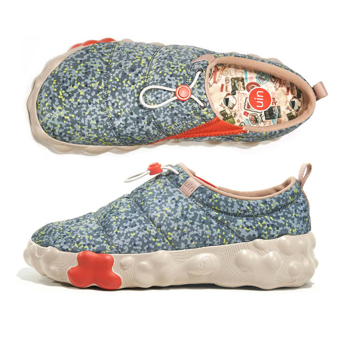 Firefly Green Toledo VI Men