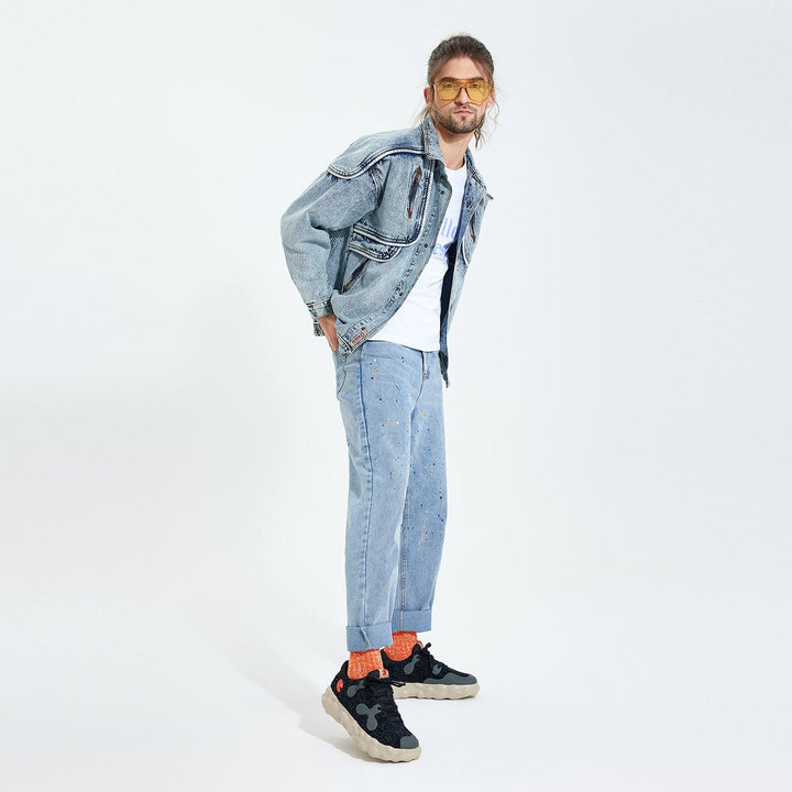 Fluffy Black Figueras I Men