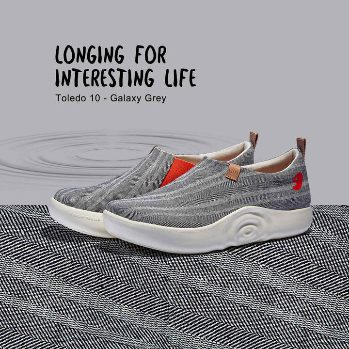 Galaxy Grey Toledo X Men