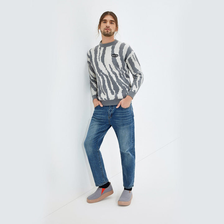 Gull Grey Toledo IX Men