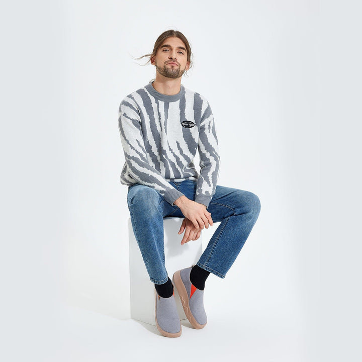 Gull Grey Toledo IX Men