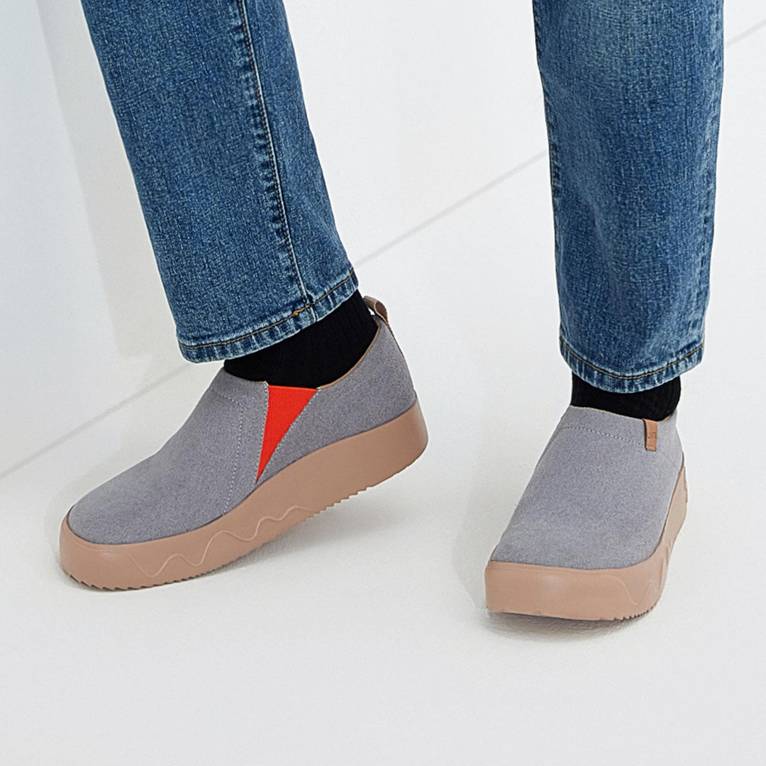 Gull Grey Toledo IX Men