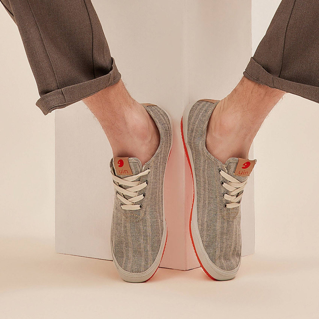 Heather Gray Formentera III Men