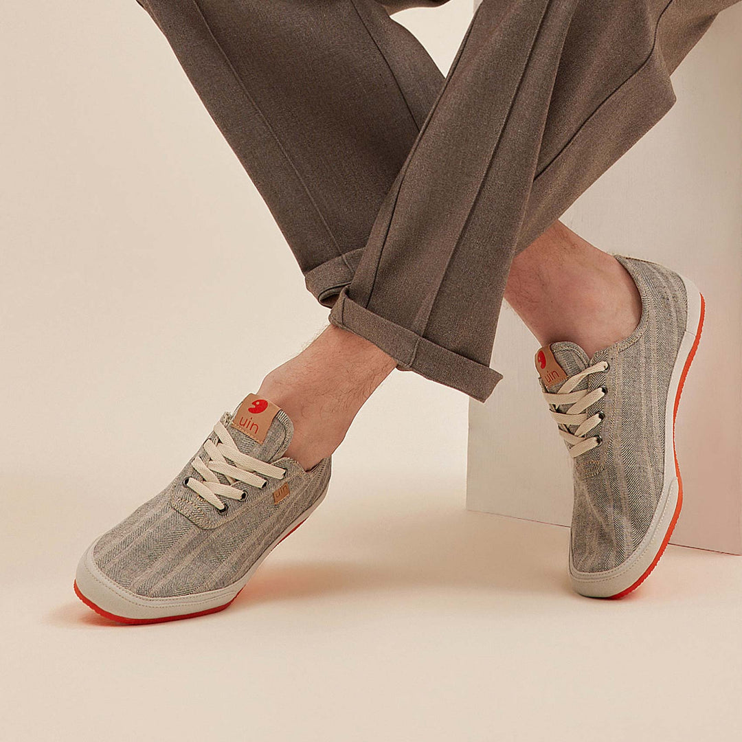 Heather Gray Formentera III Men