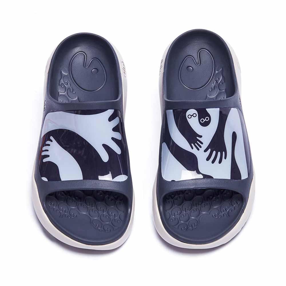Hide and Seek Slides Ibiza Men