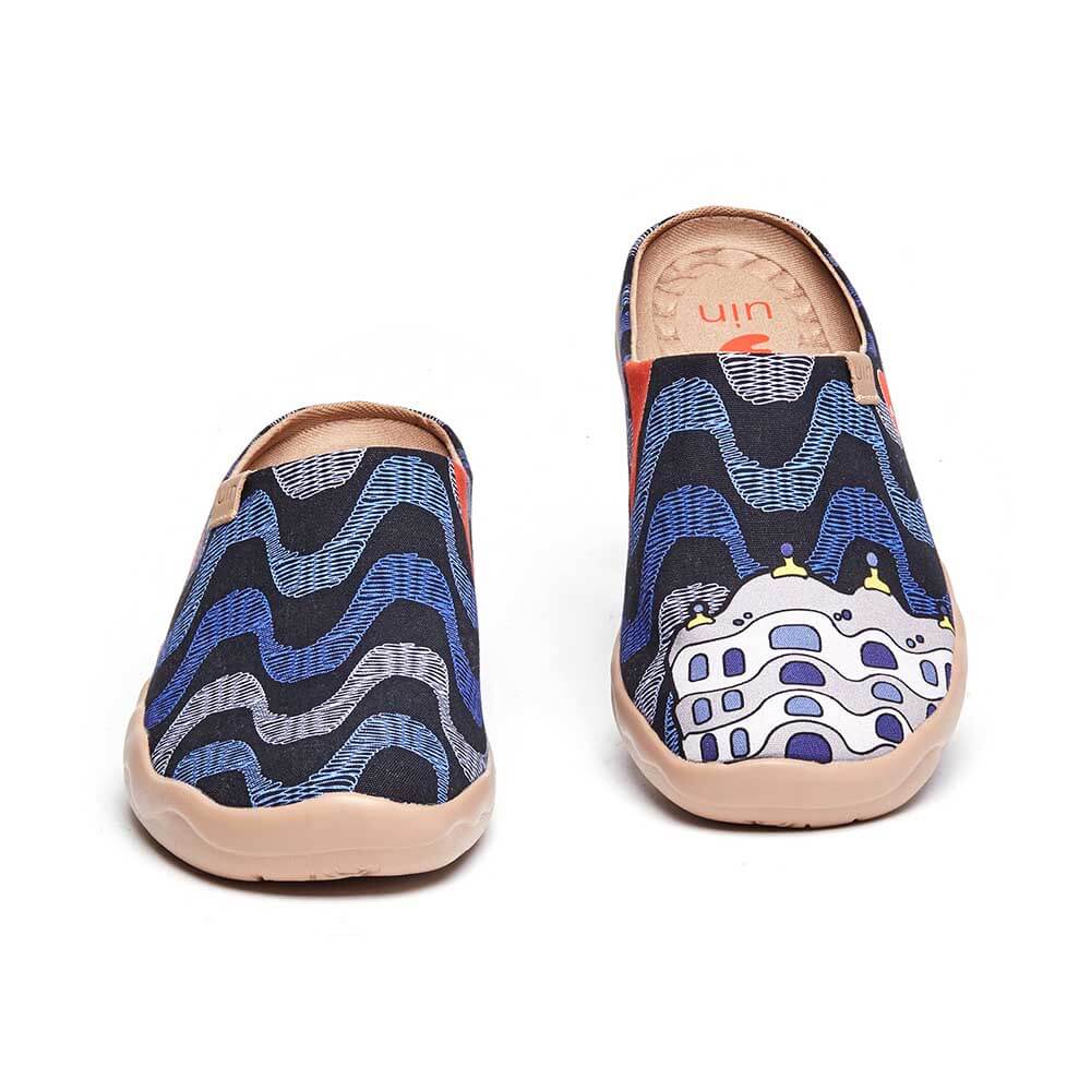 La Pedrera Slipper