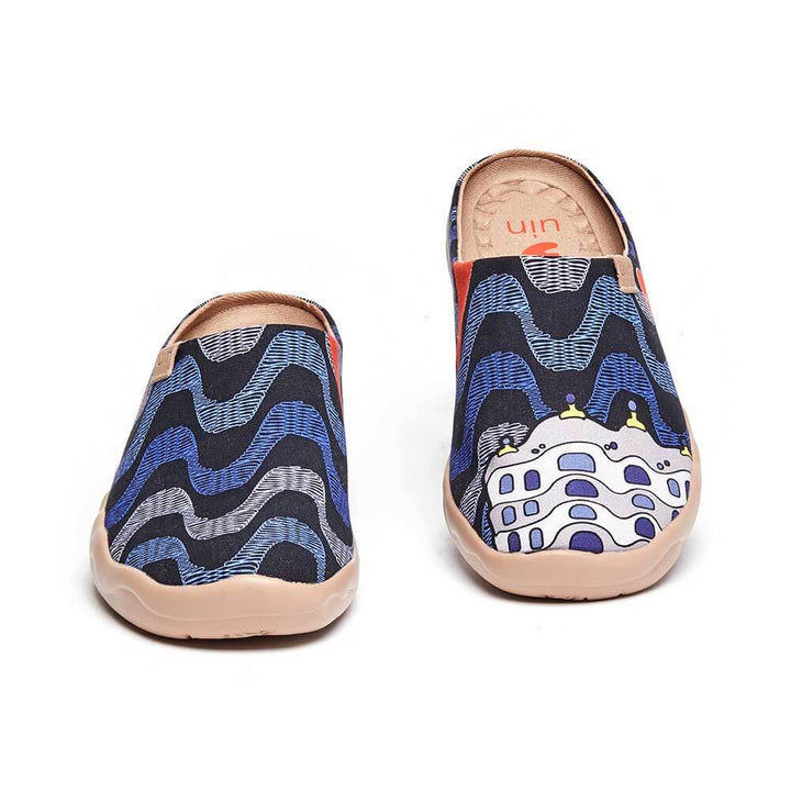 La Pedrera Slipper