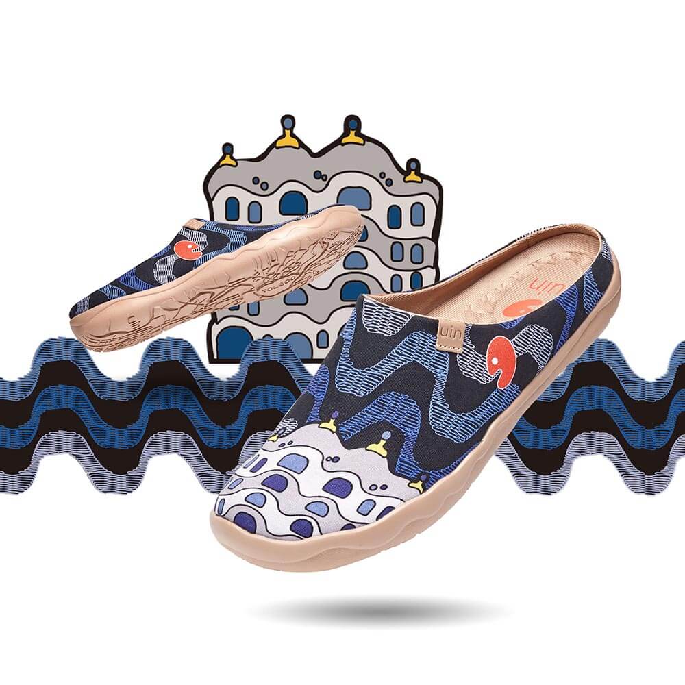 La Pedrera Slipper