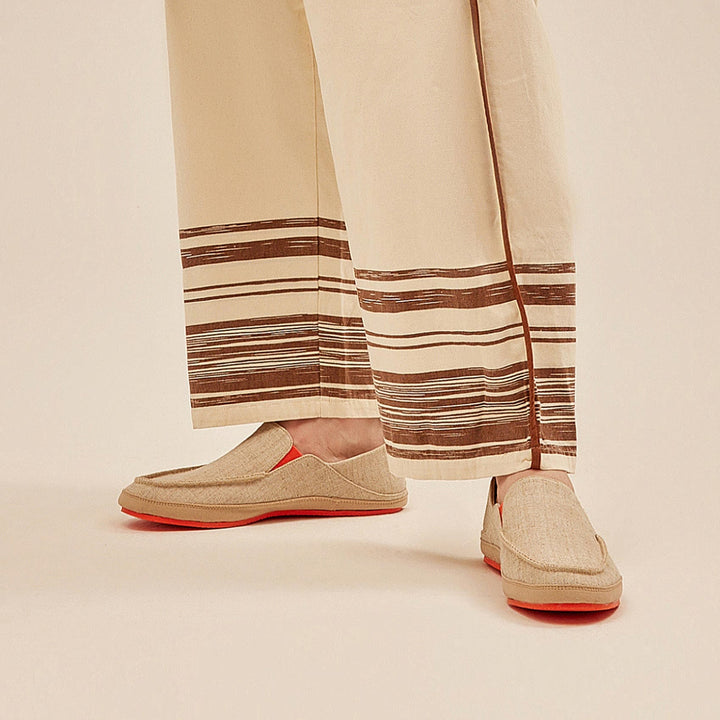 Light Khaki Formentera II Men
