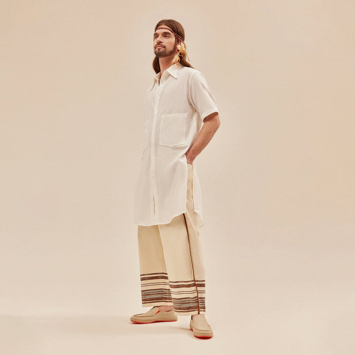 Light Khaki Formentera II Men