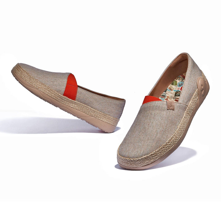 Light Khaki Marbella III Men