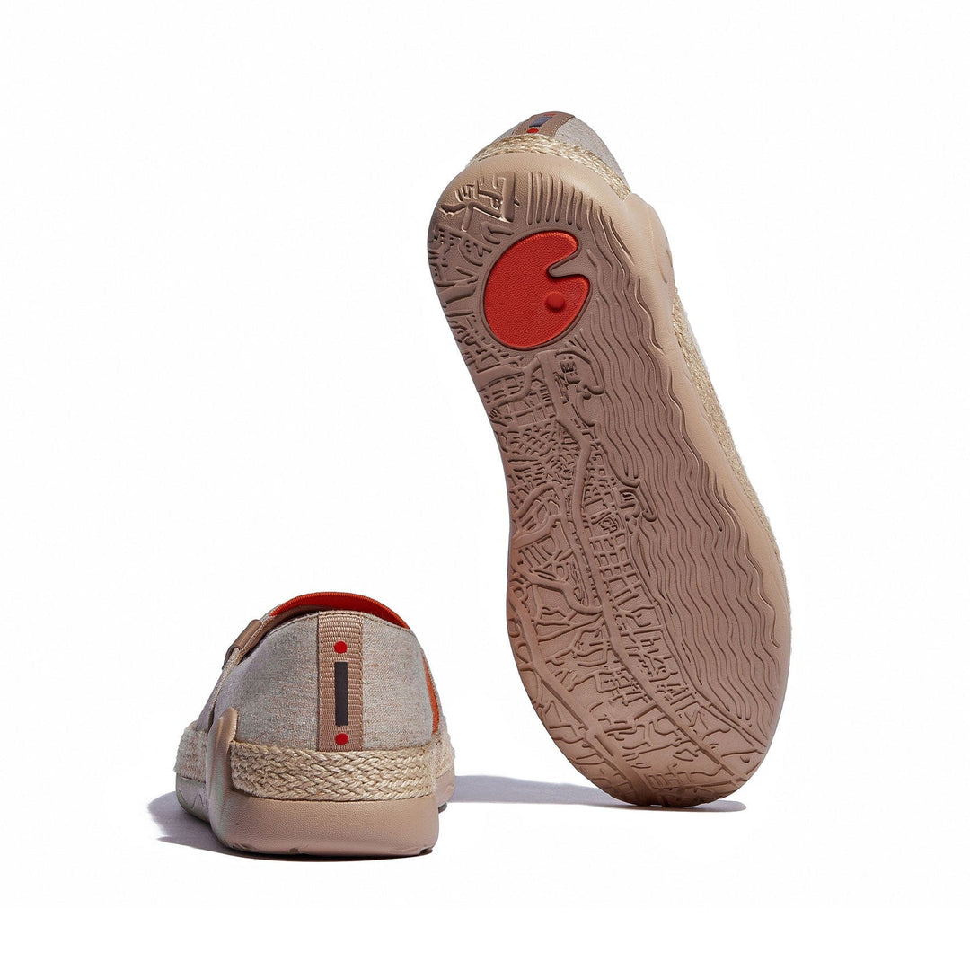 Light Khaki Marbella III Men