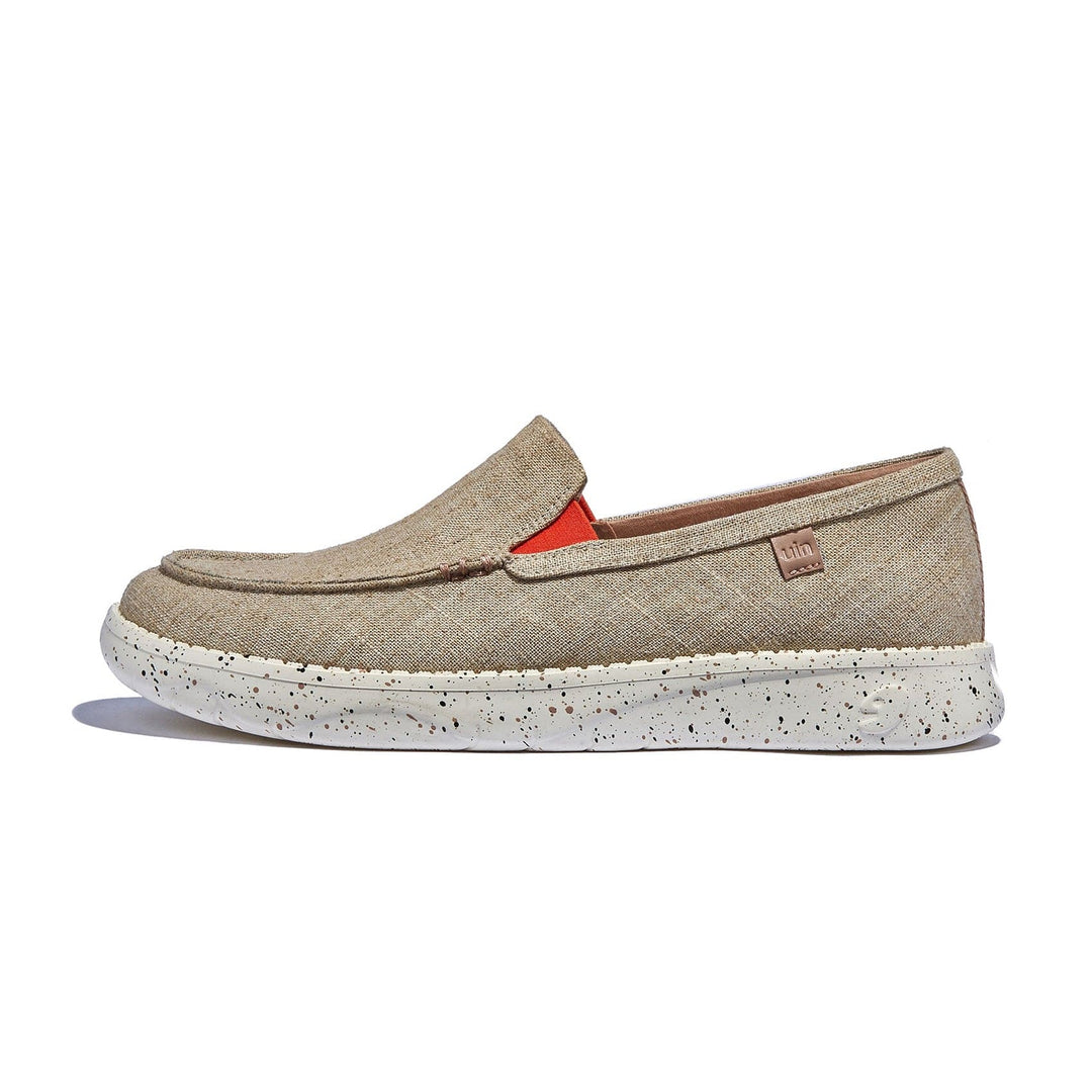Linen White Tarragona III Men
