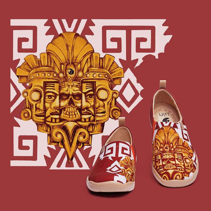 Mayan Totem