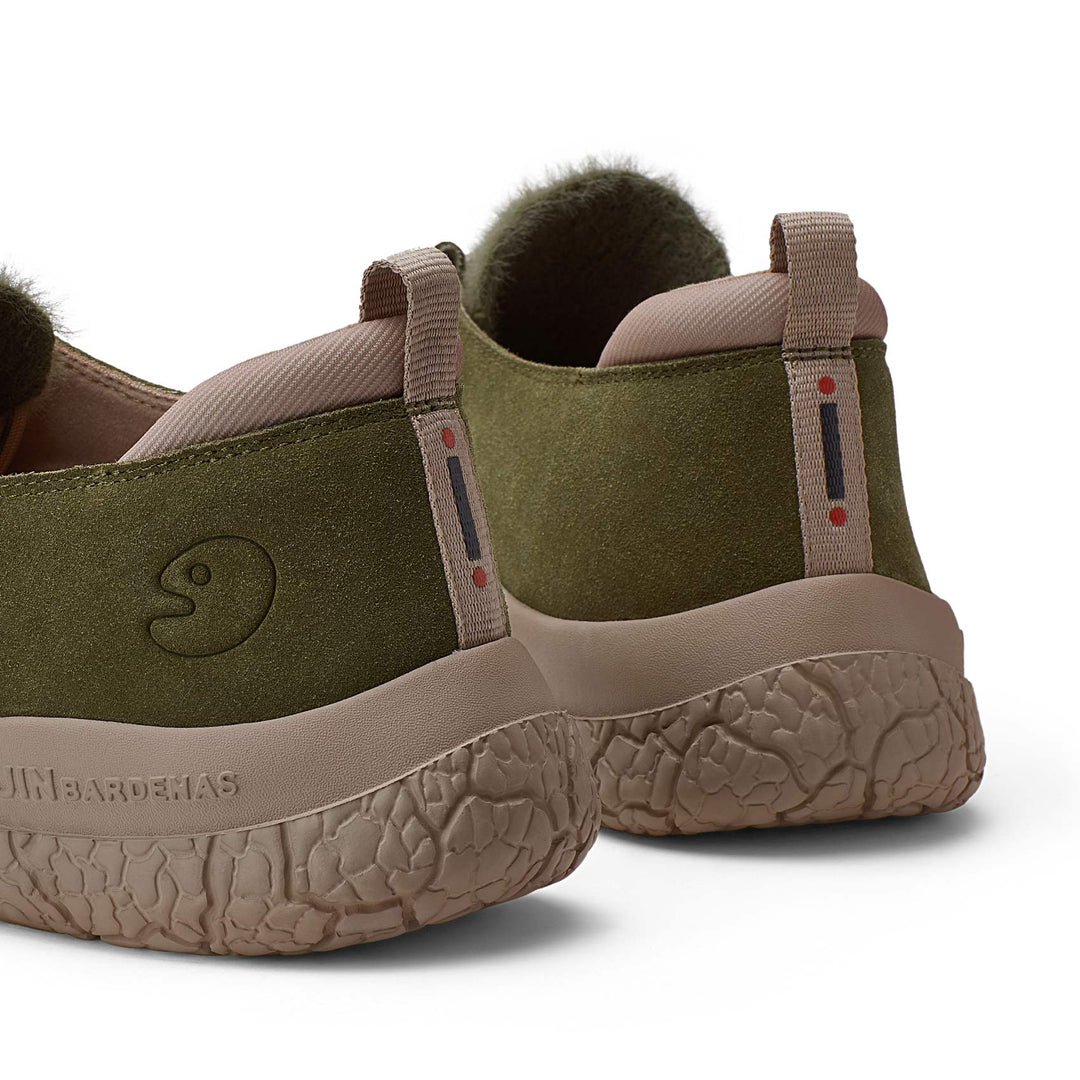 Moss Bardenas III Men