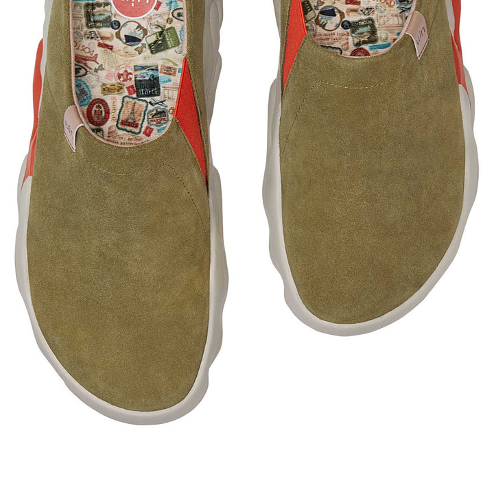 Moss Toledo XIII Men