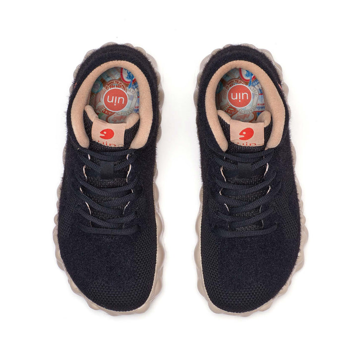 Obsidian Black Figueras III Men