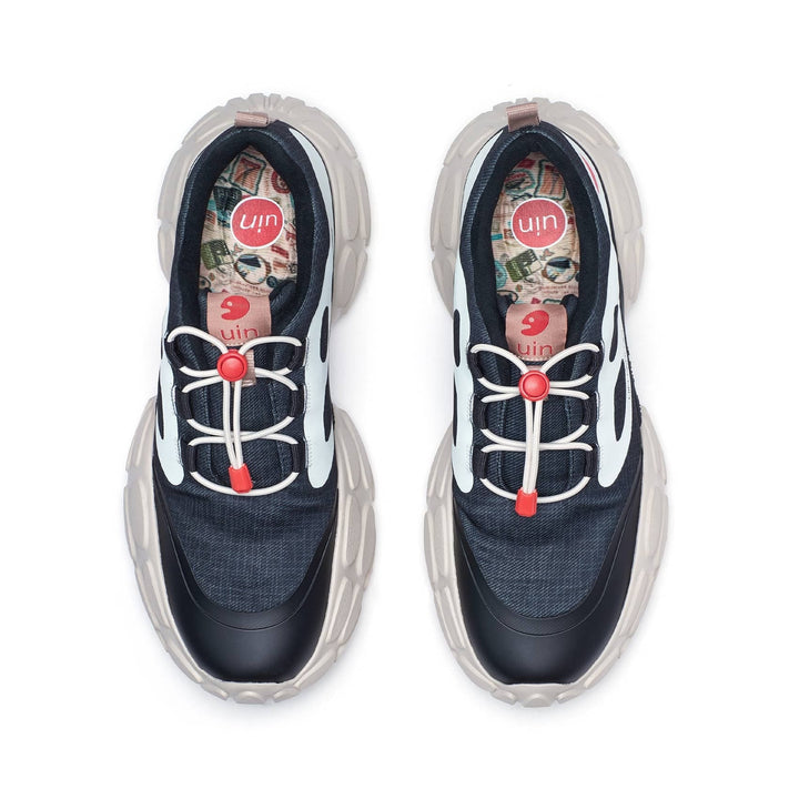 Obsidian Black Mulhacen II Men