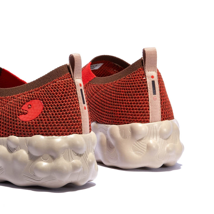 Ochre Red Toledo VI Men