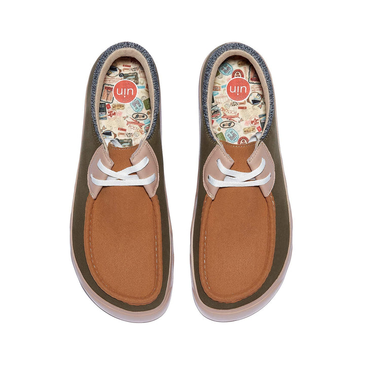 Olive Brown Fuerteventura VIII Men