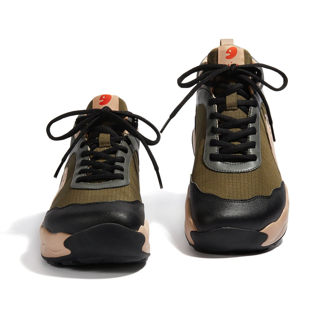Olive Gray San Diego IV Men