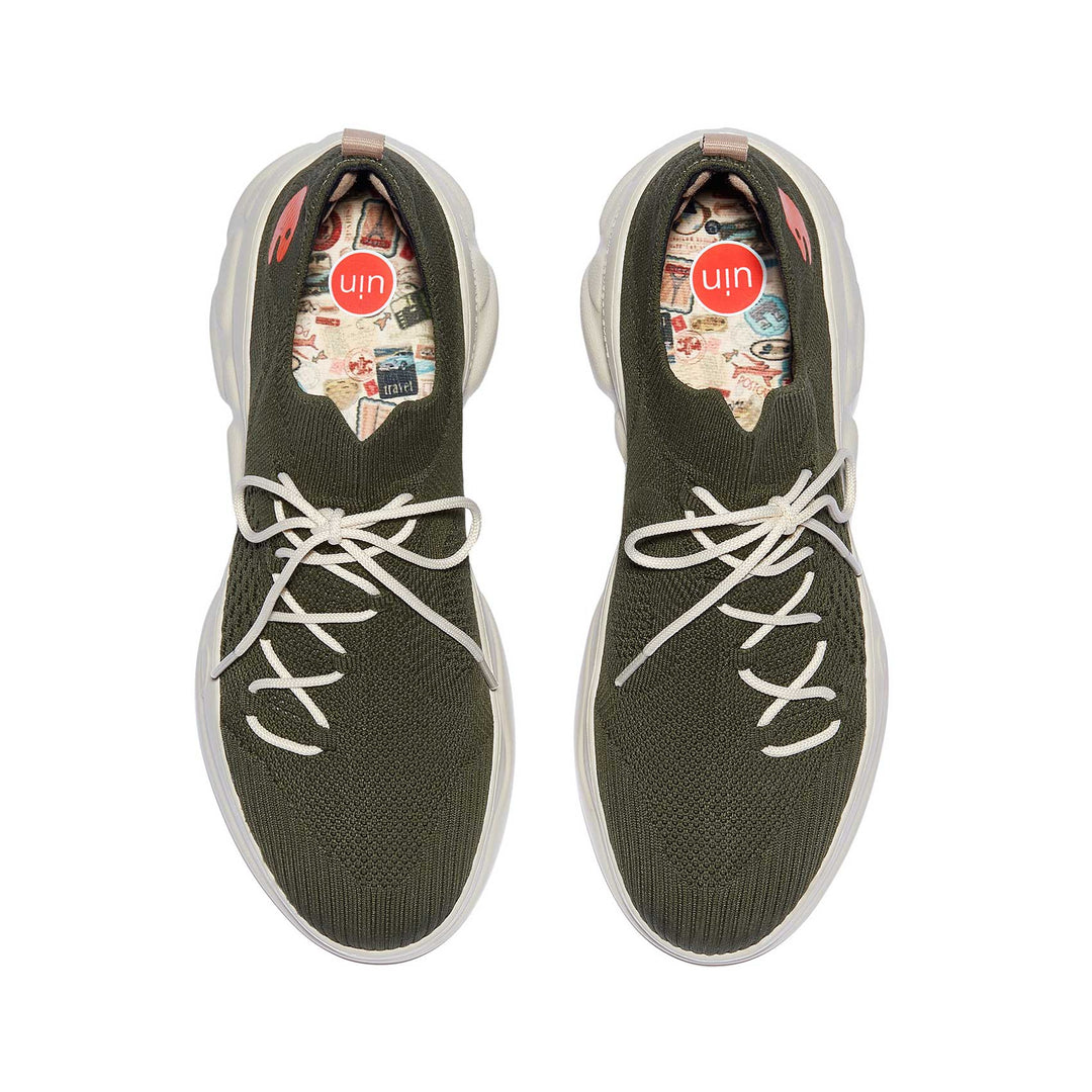 Olive Green Ronda VI Men