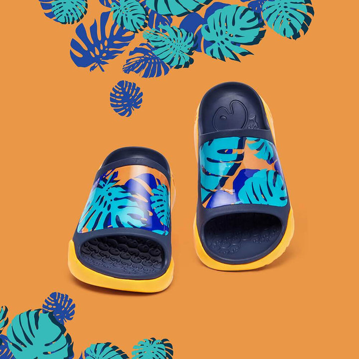 Palm Tree Slides Ibiza Men