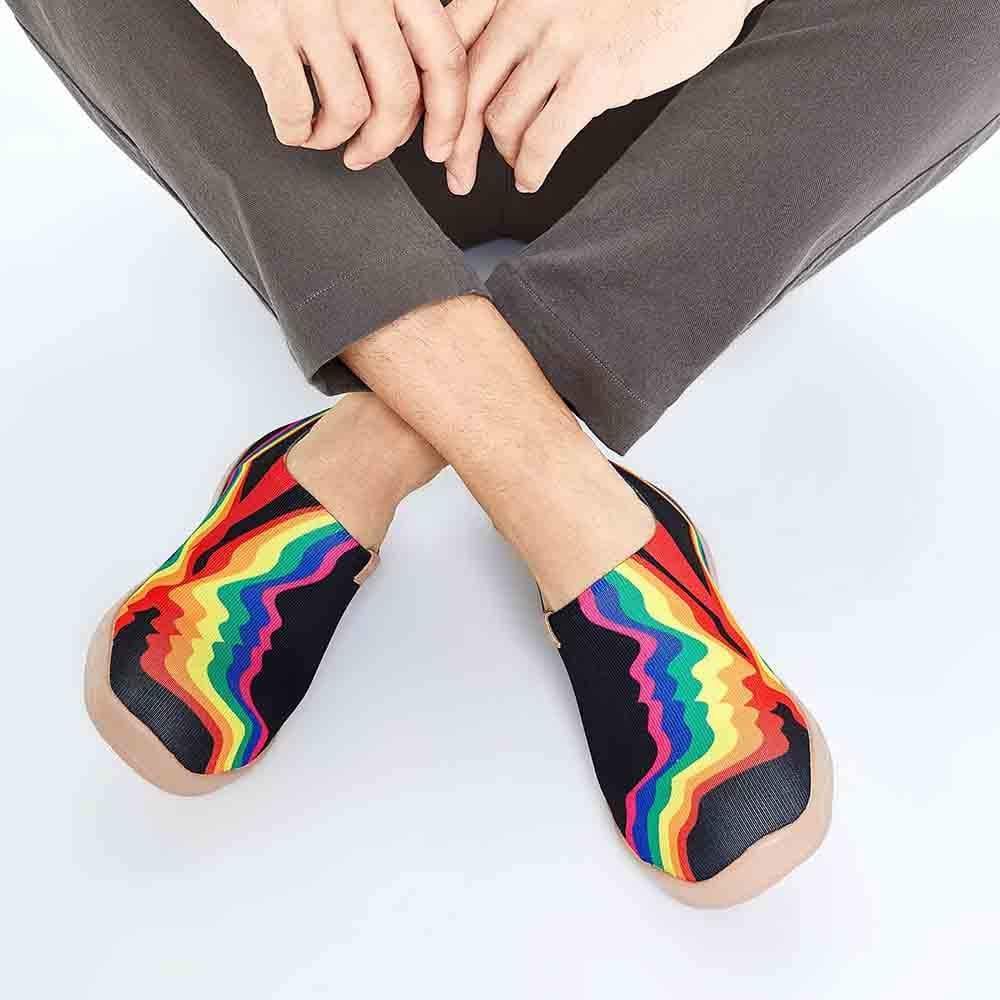 Rainbow Love Black Men