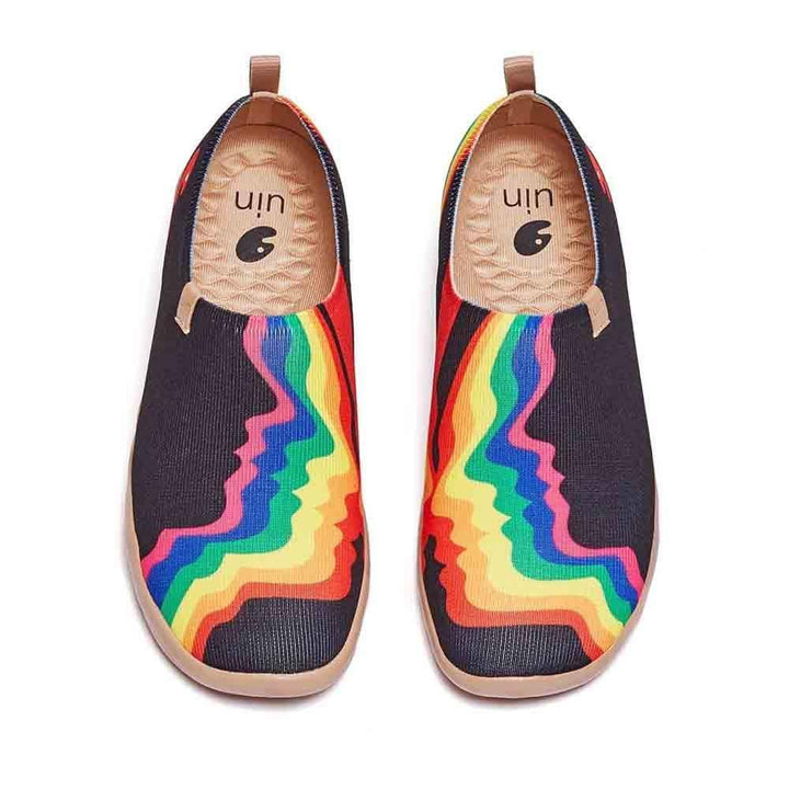 Rainbow Love Black Men