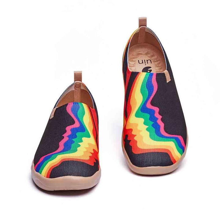 Rainbow Love Black Men