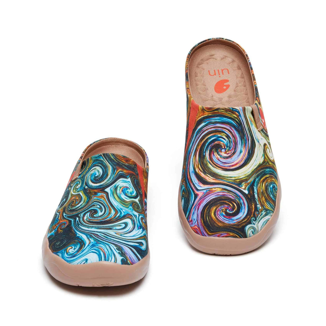 Starry Night Malaga Slipper Men