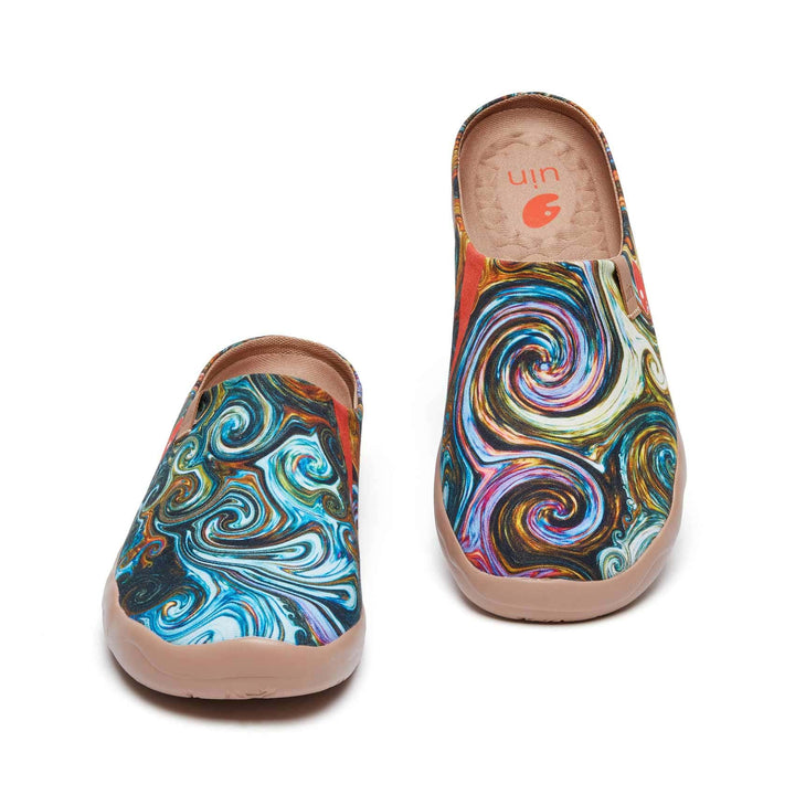 Starry Night Malaga Slipper Men